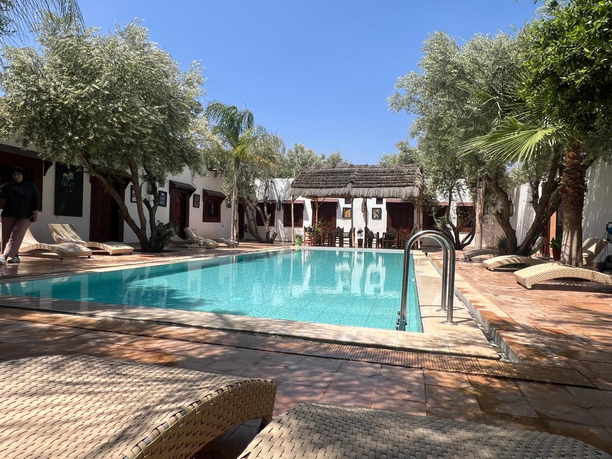 O'Loft Hotel Lagouassem Bagian luar foto